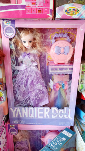 اسباب بازی عروسک مفصلی