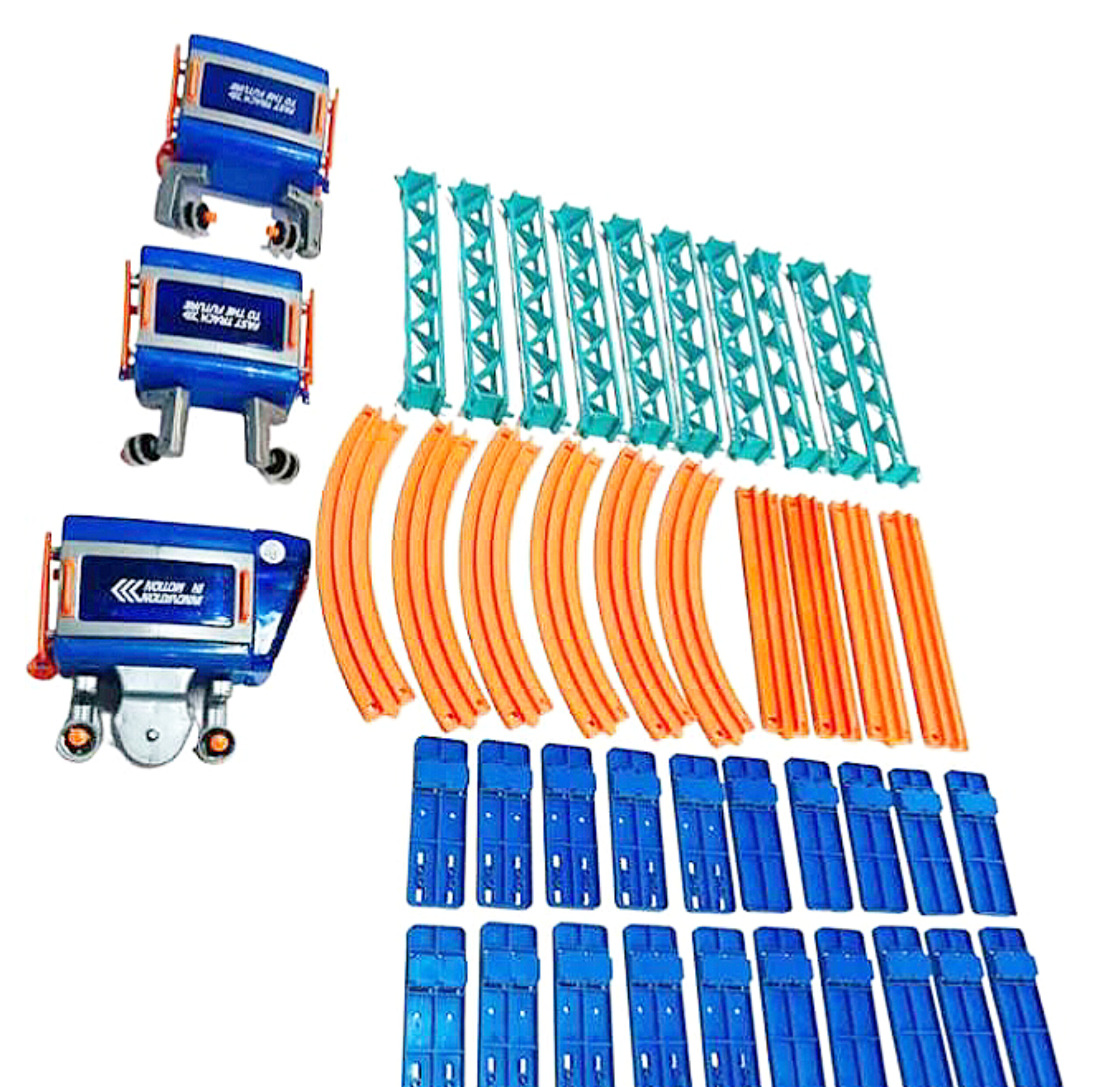 اسباب بازی منو ریل