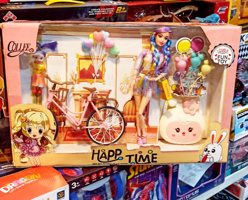 اسباب بازی عروسک مفصلی