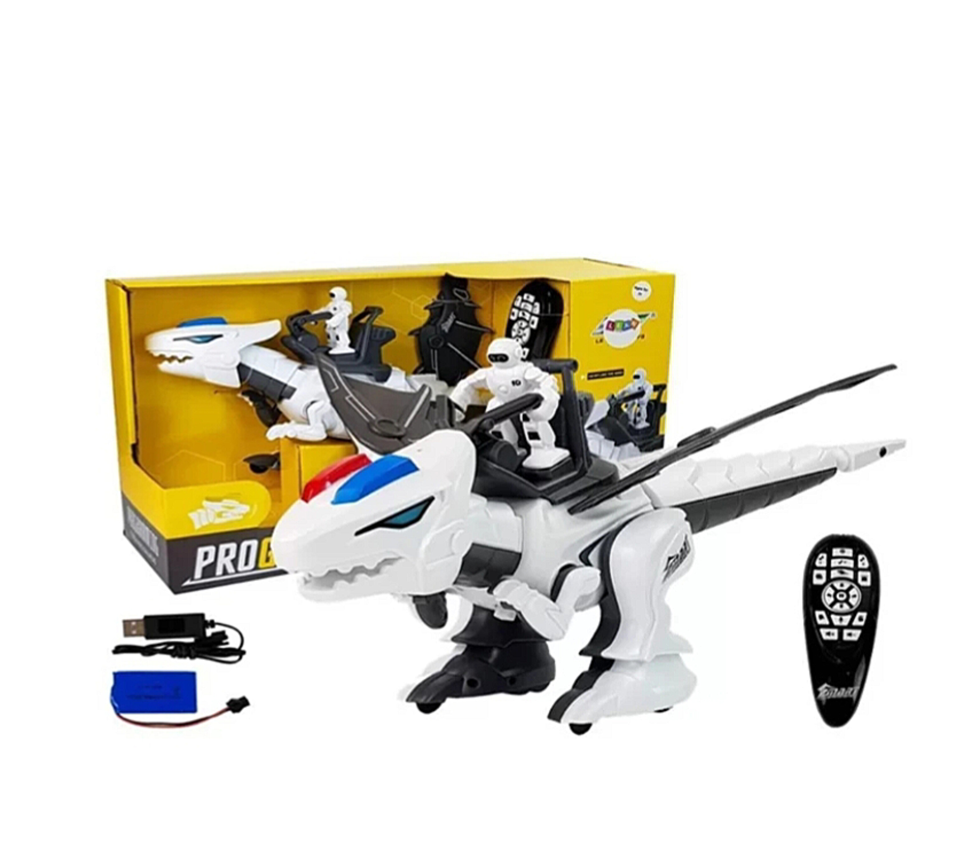 اسباب بازی دایاناسور کنترلی