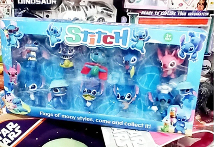 فیگور استیج ارجینال