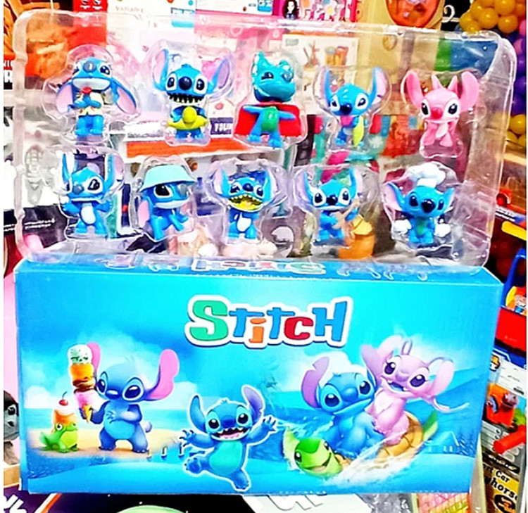 اسباب بازی فیگور استیج