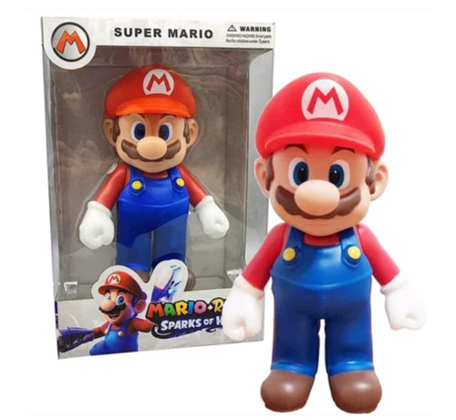 اسباب بازی فیگور سوپر ماریو