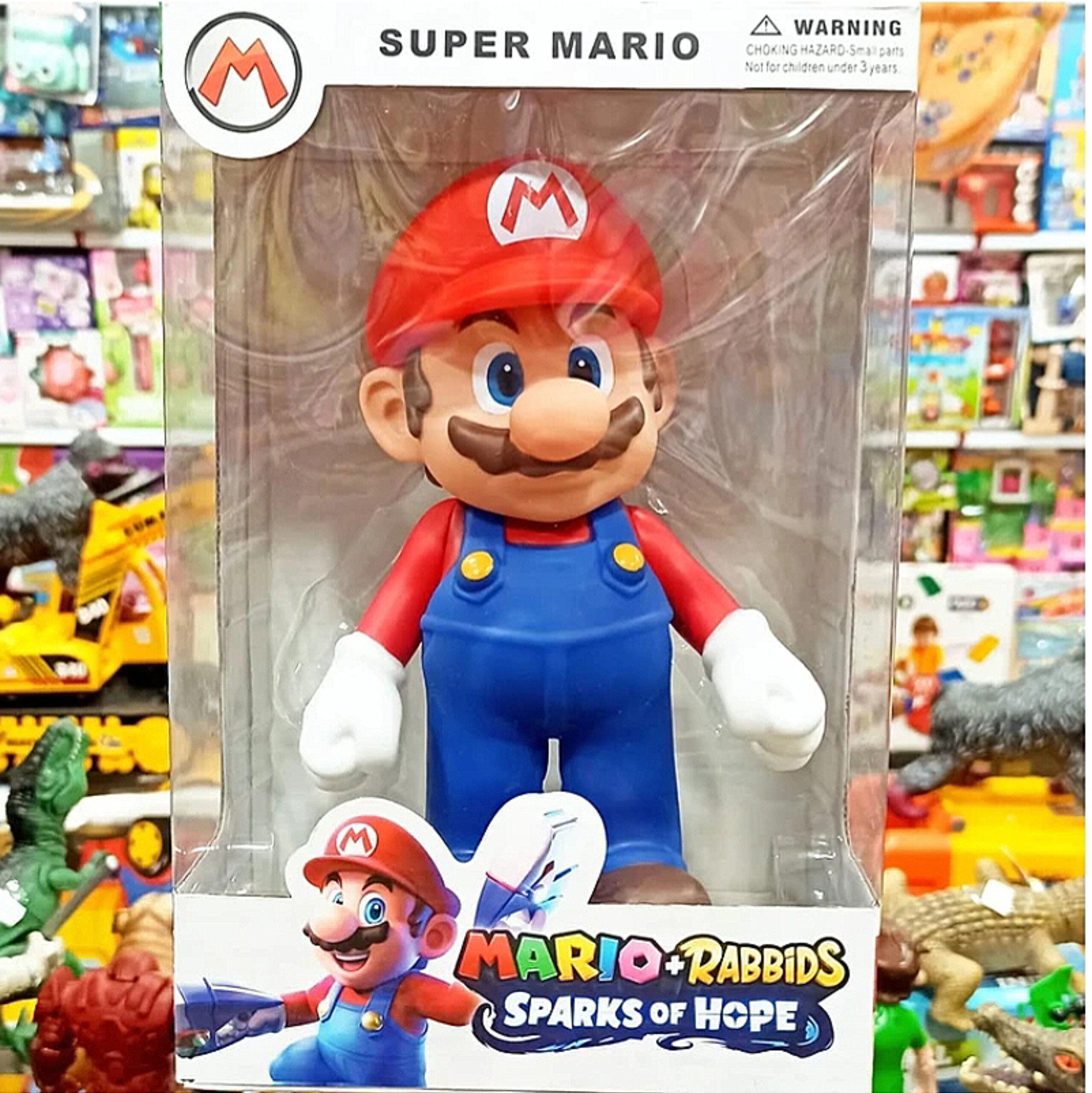 اسباب بازی فیگور سوپر ماریو