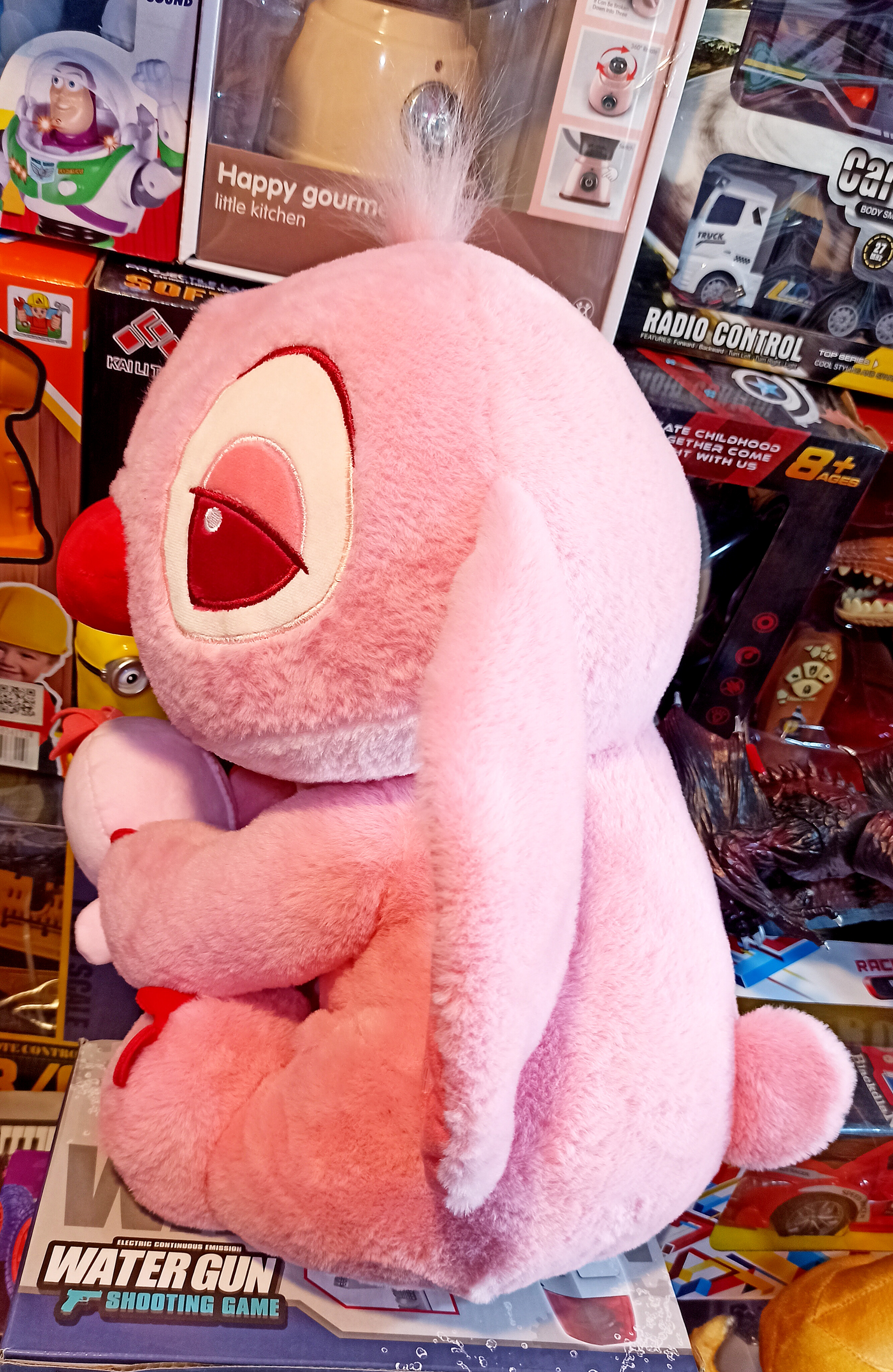 عروسک استیج بچه بغل