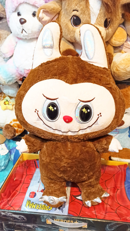 عروسک لبوبو پتو دار