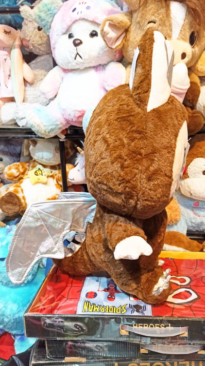 عروسک پتو دار