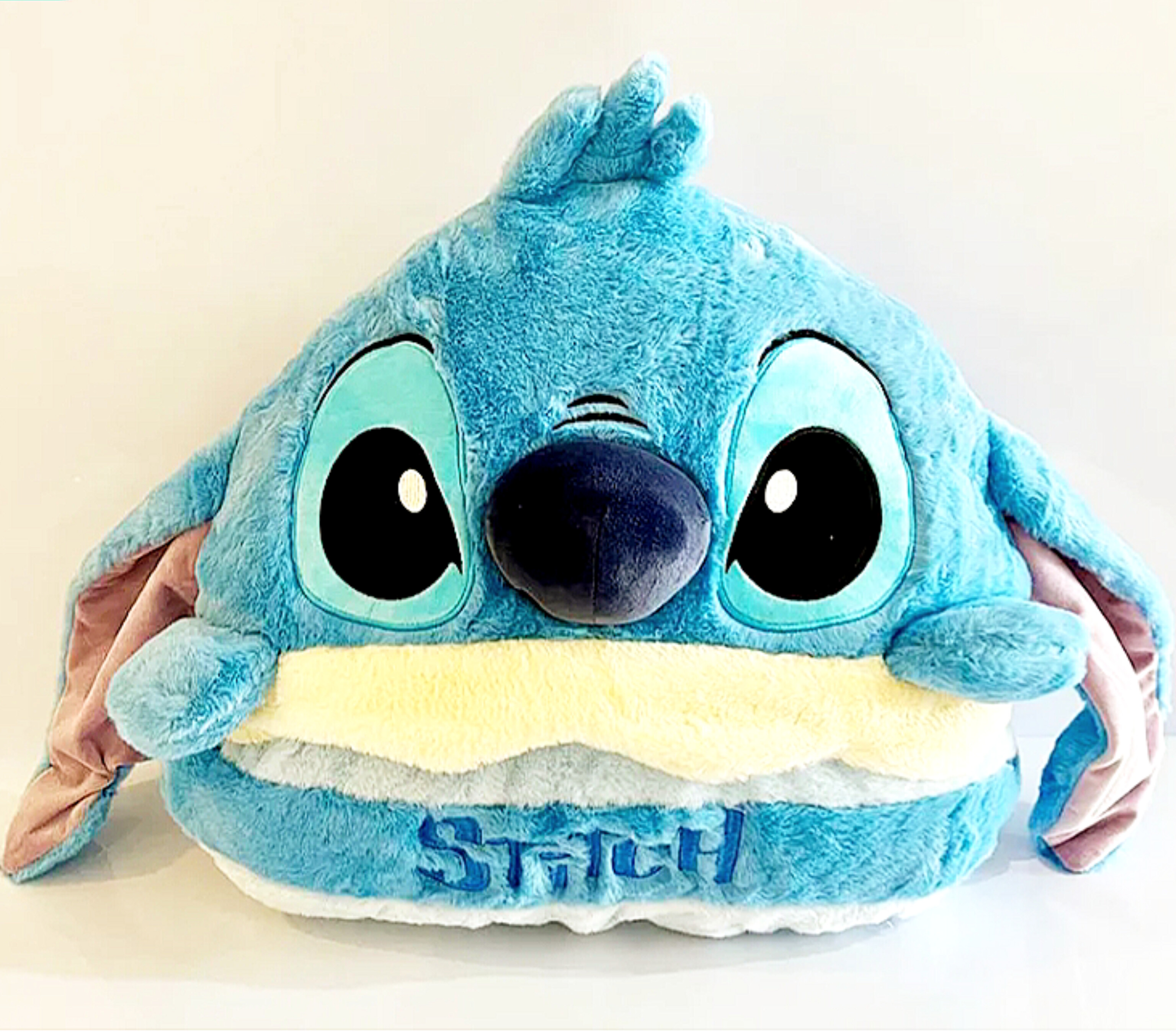 عروسک استیج پتو دار