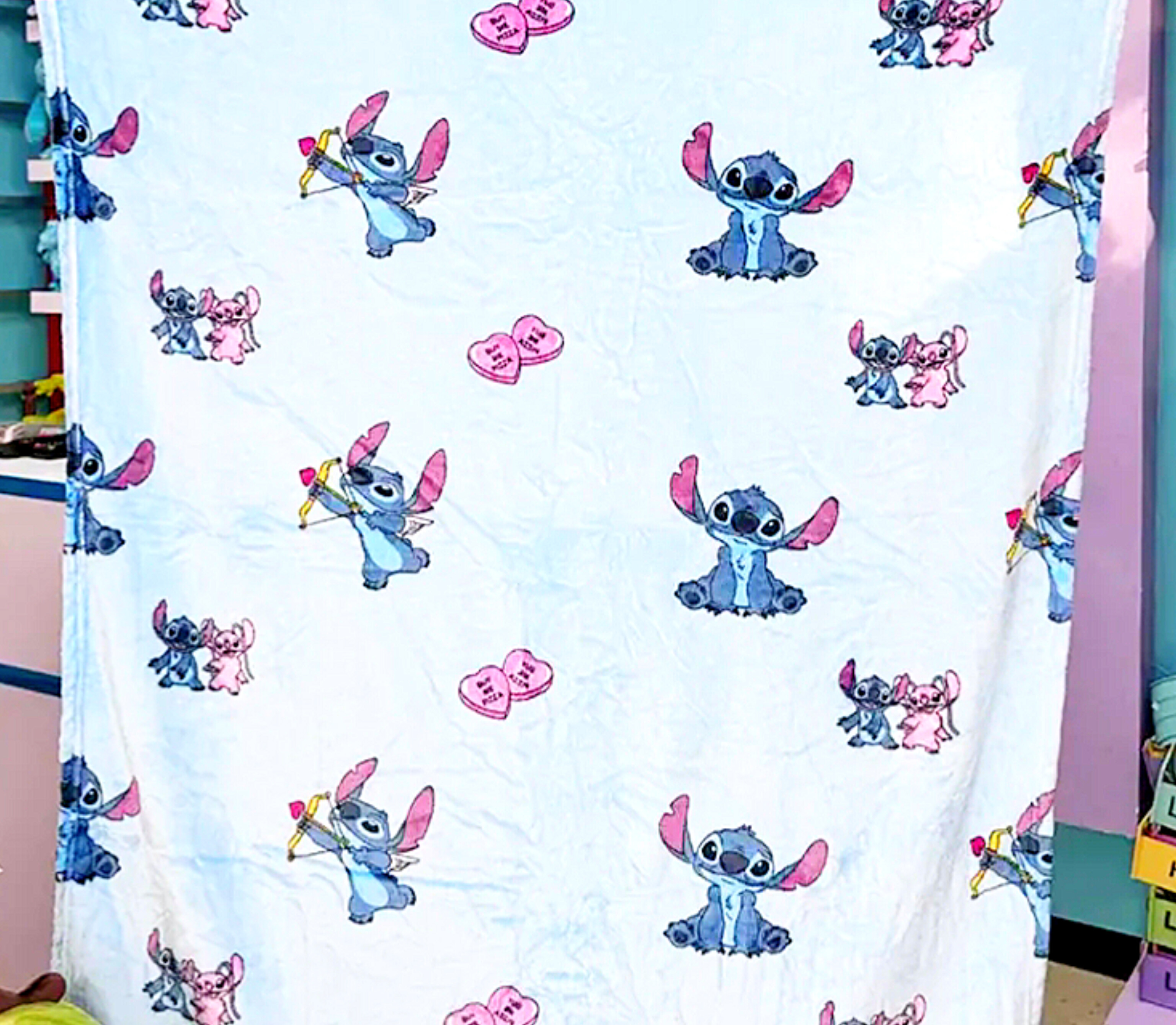 استیج پتو دار