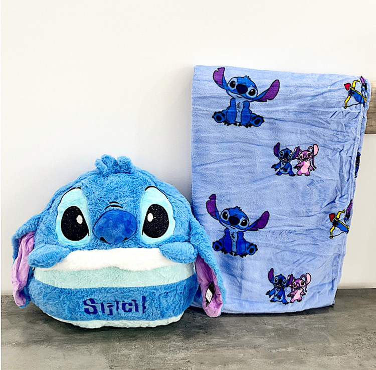 عروسک استیج پالیشی پتو دار