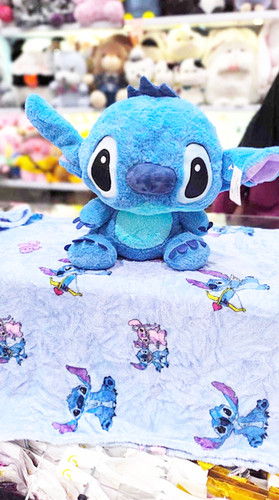 عروسک استیج پتو دار