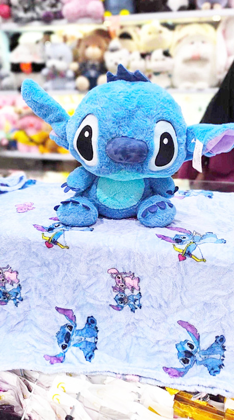 عروسک استیج پتو دار