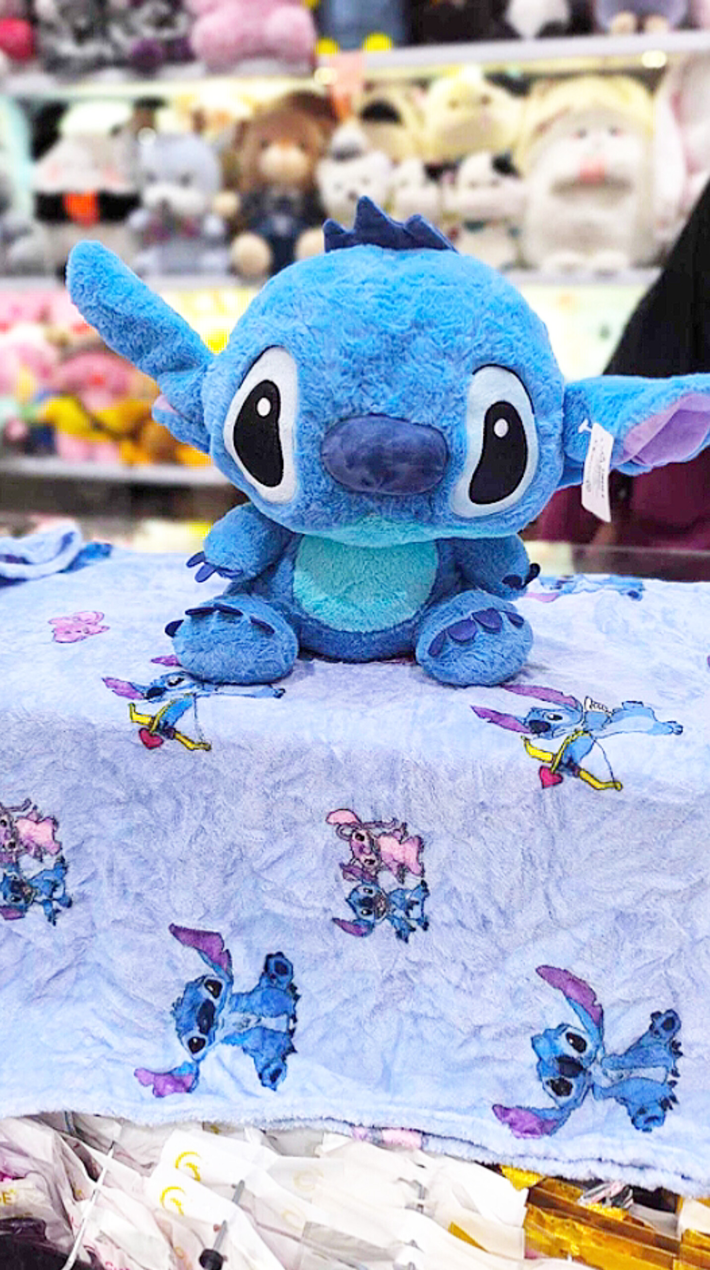 عروسک استیج خزی