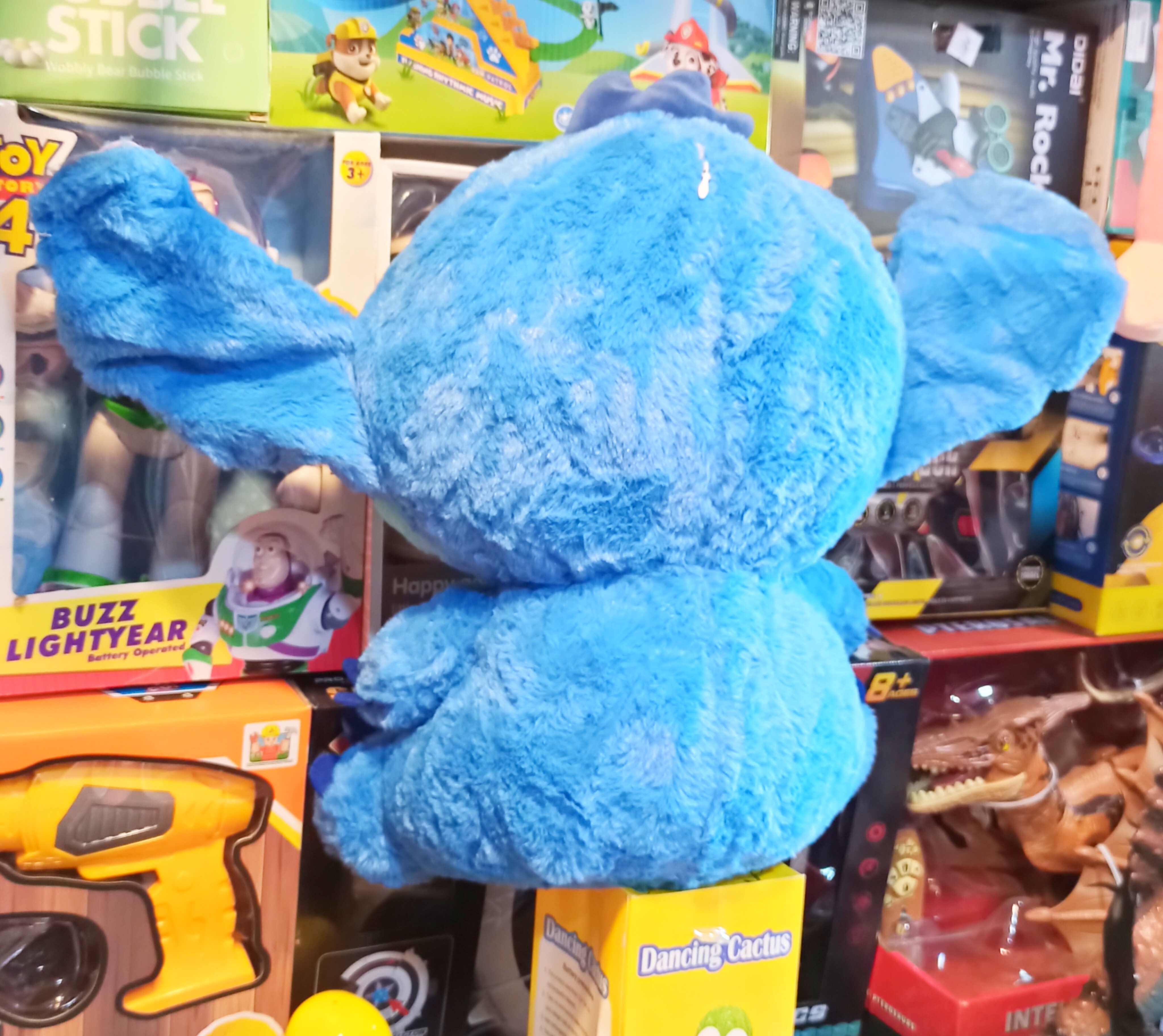 عروسک استیج