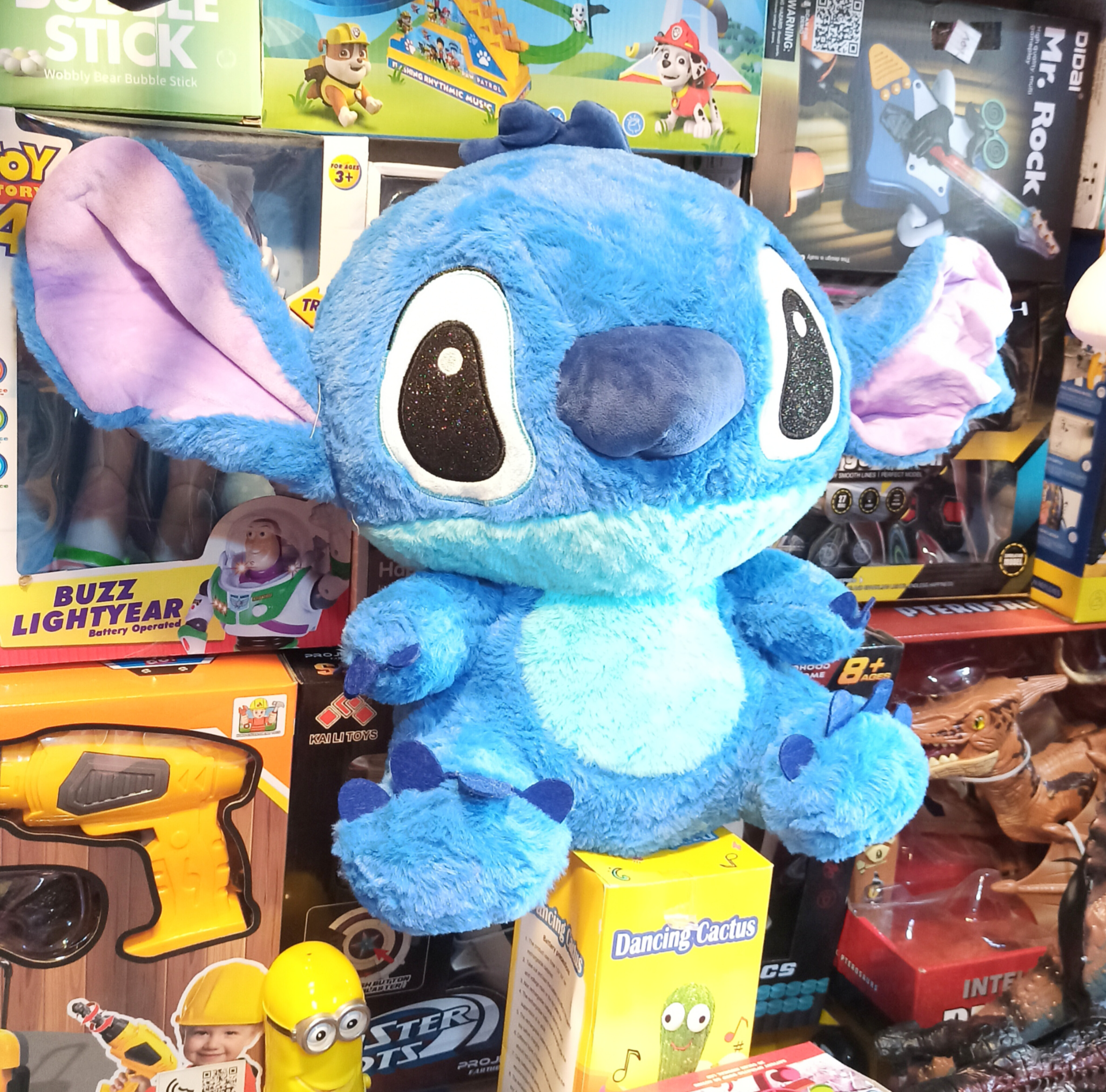 عروسک پتو دار استیج