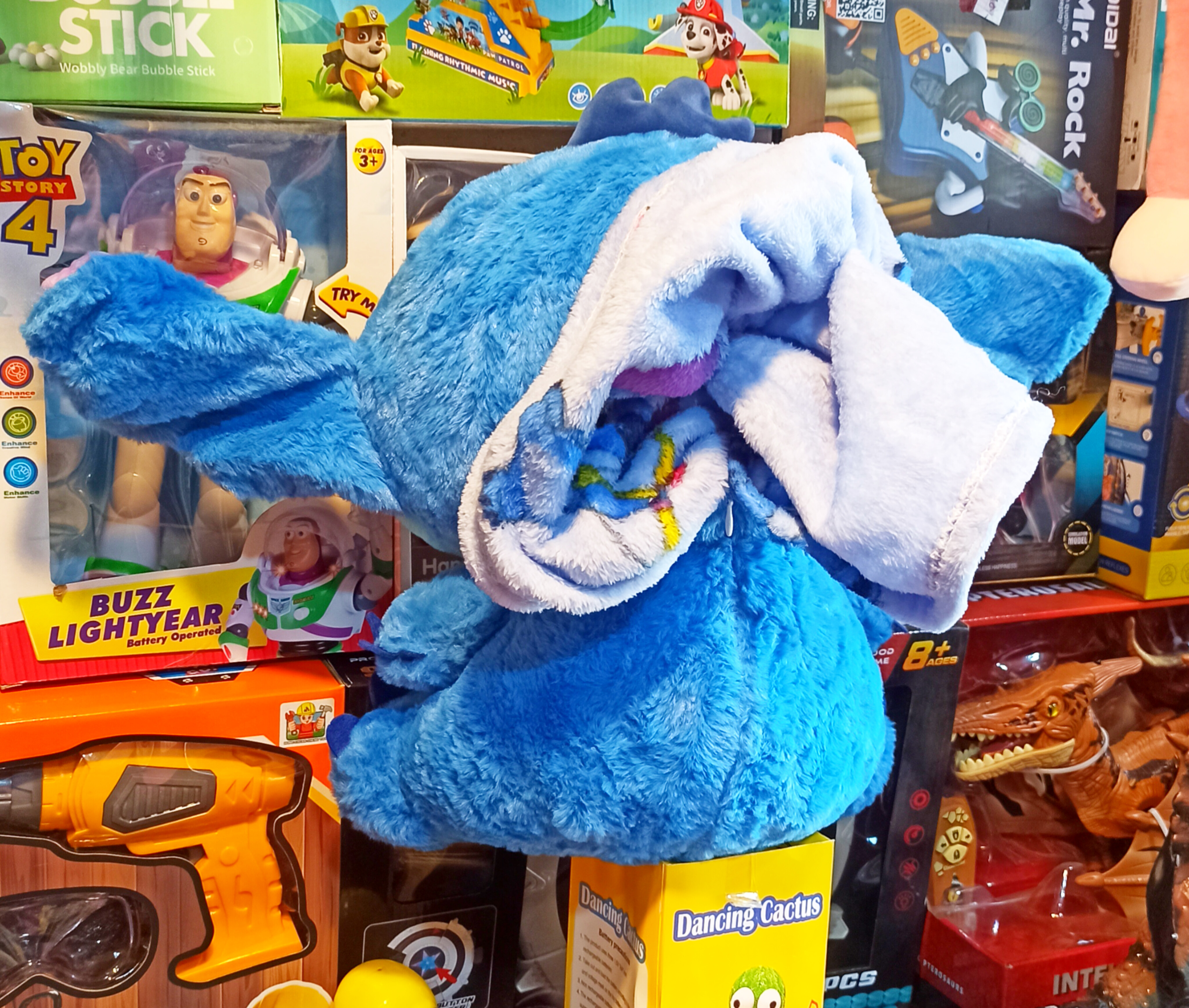 عروسک استیج پالیشی