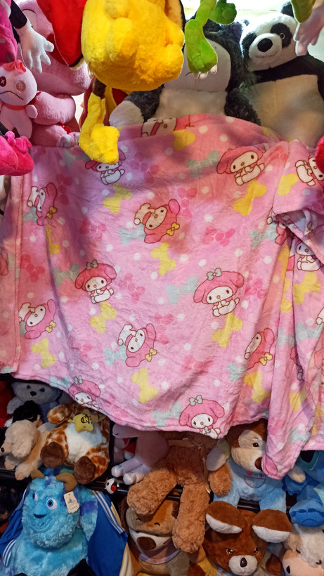 عروسک ملودی پالیشی