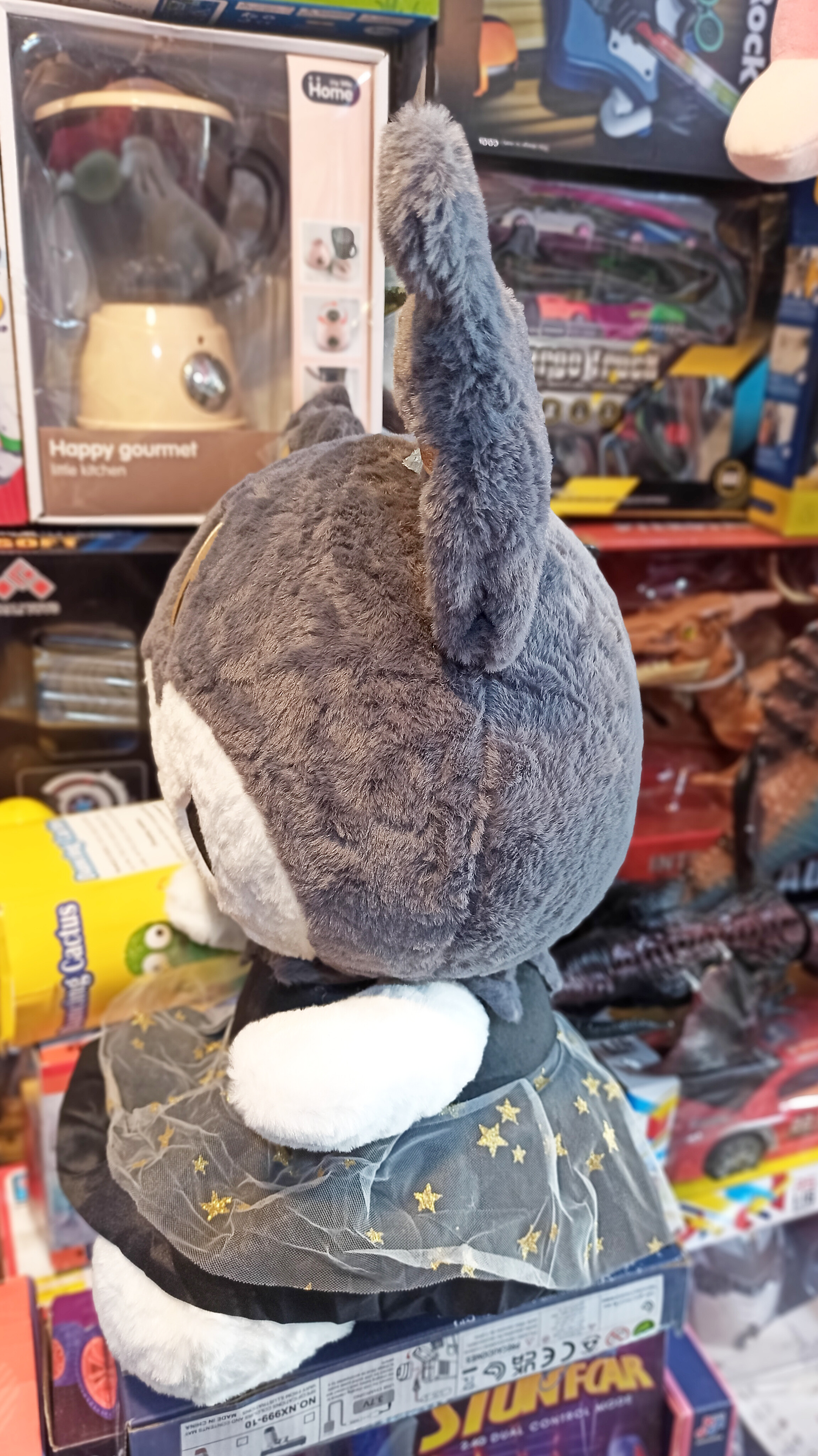 عروسک کرومی