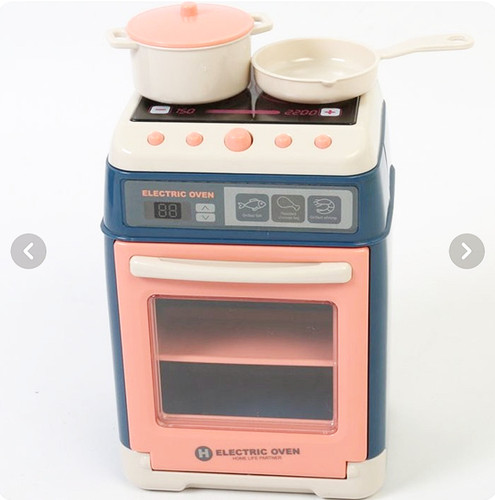 اسباب بازی اجاق گاز باطری خور