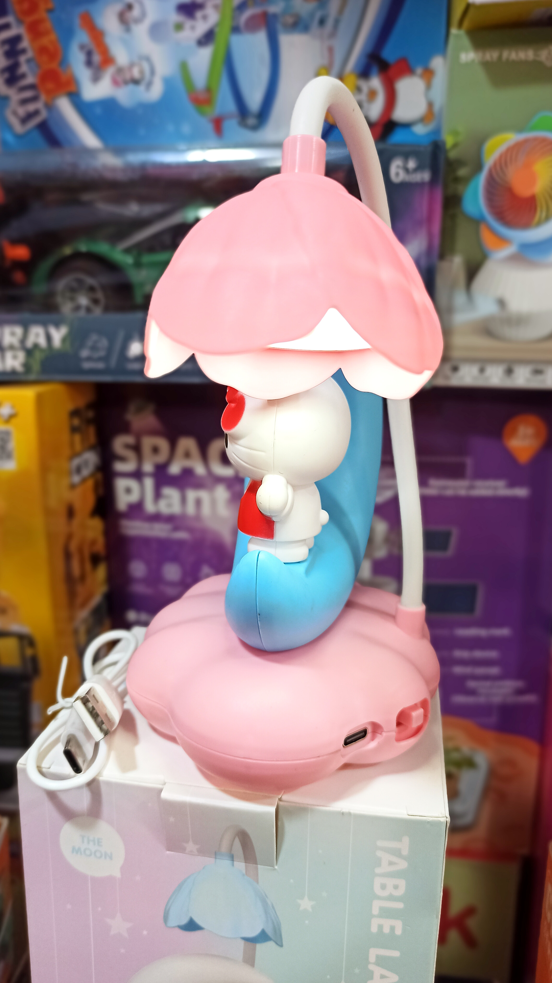 اسباب بازی چراغ خواب