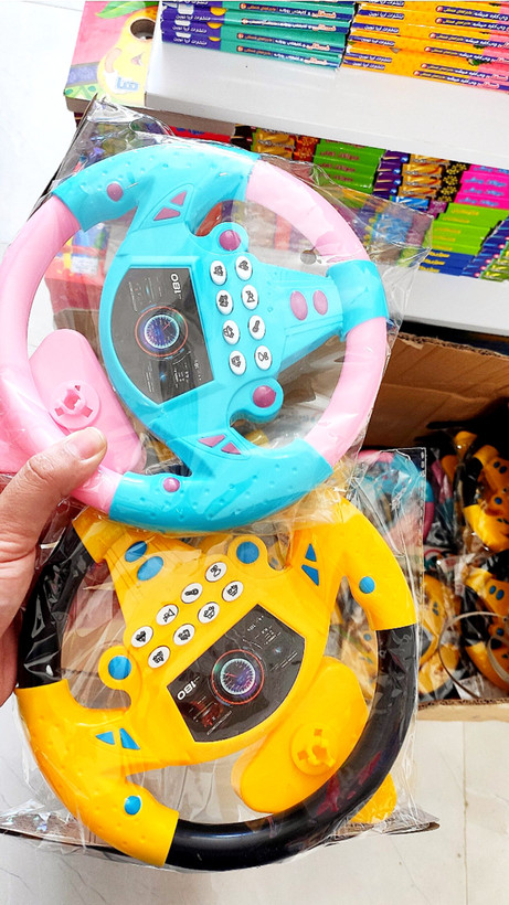 اسباب بازی فرمان بازی موزیکال