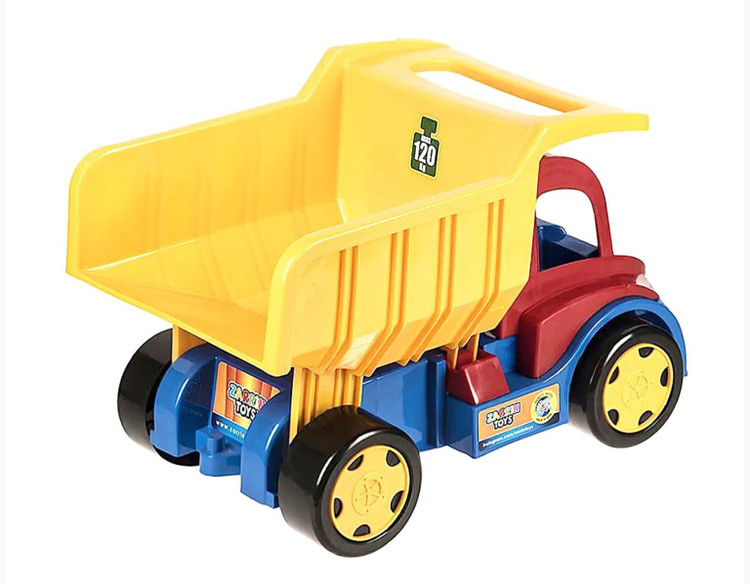 اسباب بازی کامیون معدن ۱۲۰ کیلیویی زرین