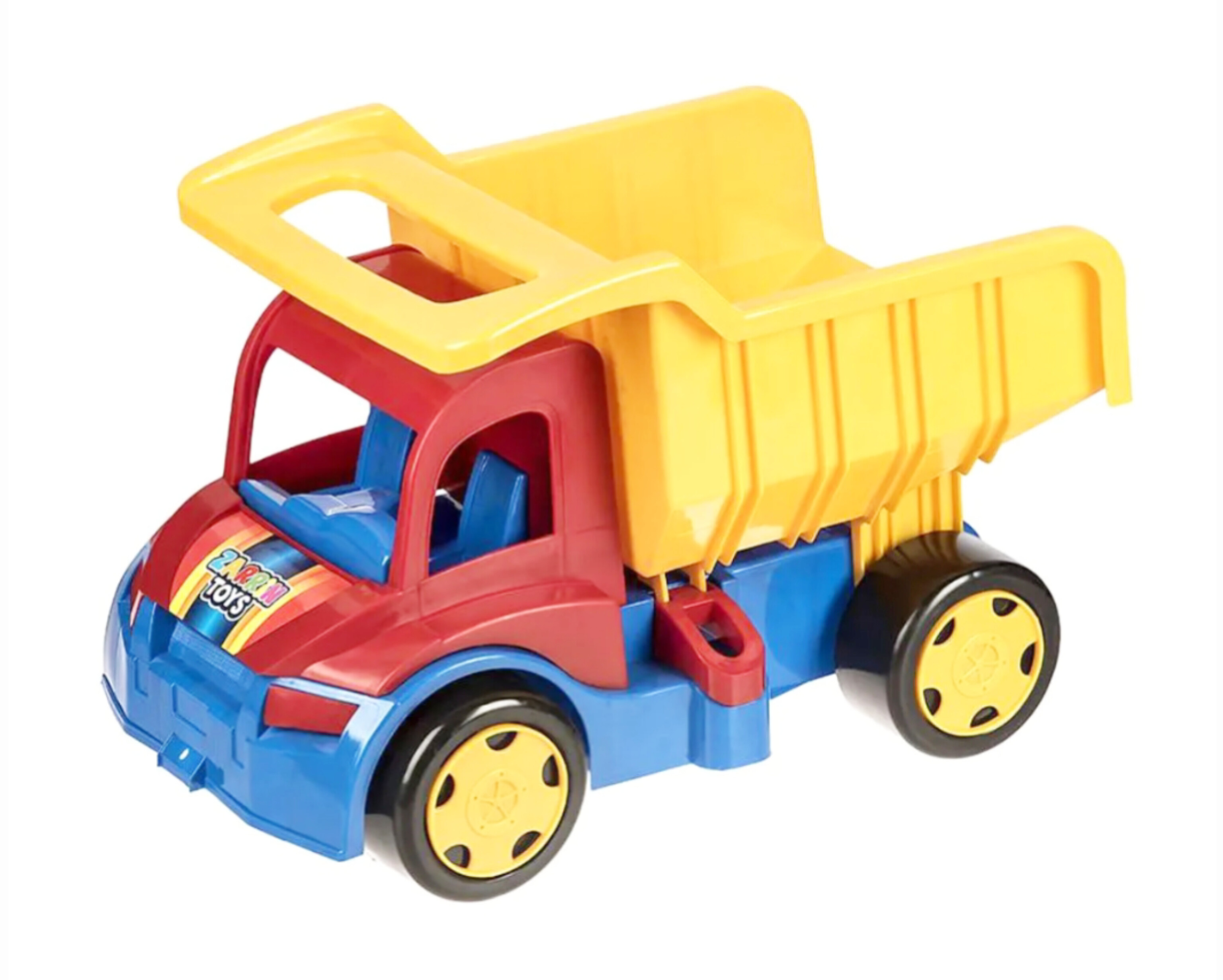 اسباب بازی معدن ۱۲۰ کیلیویی زرین