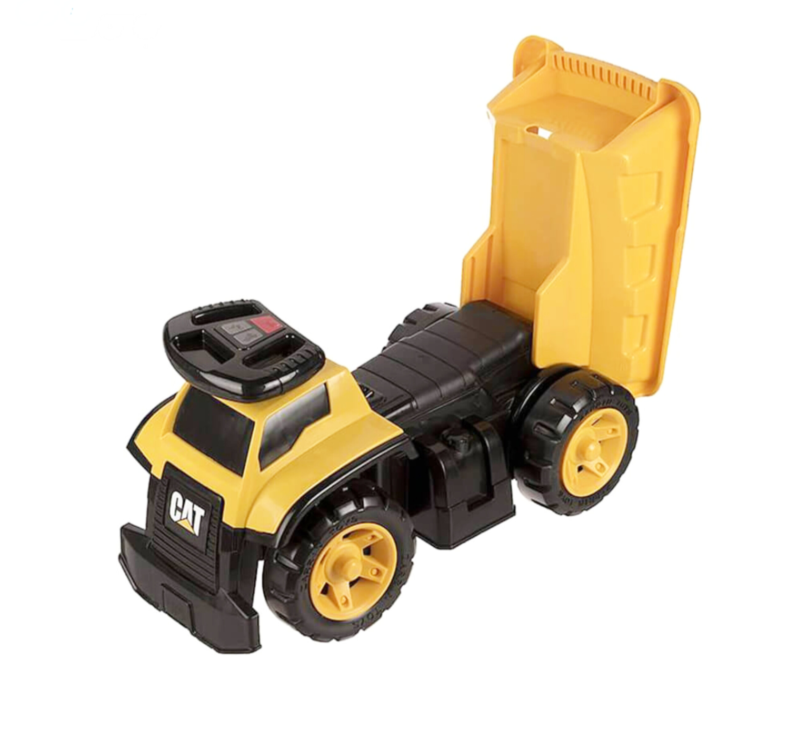 اسباب بازی کامیون کاترپیلار