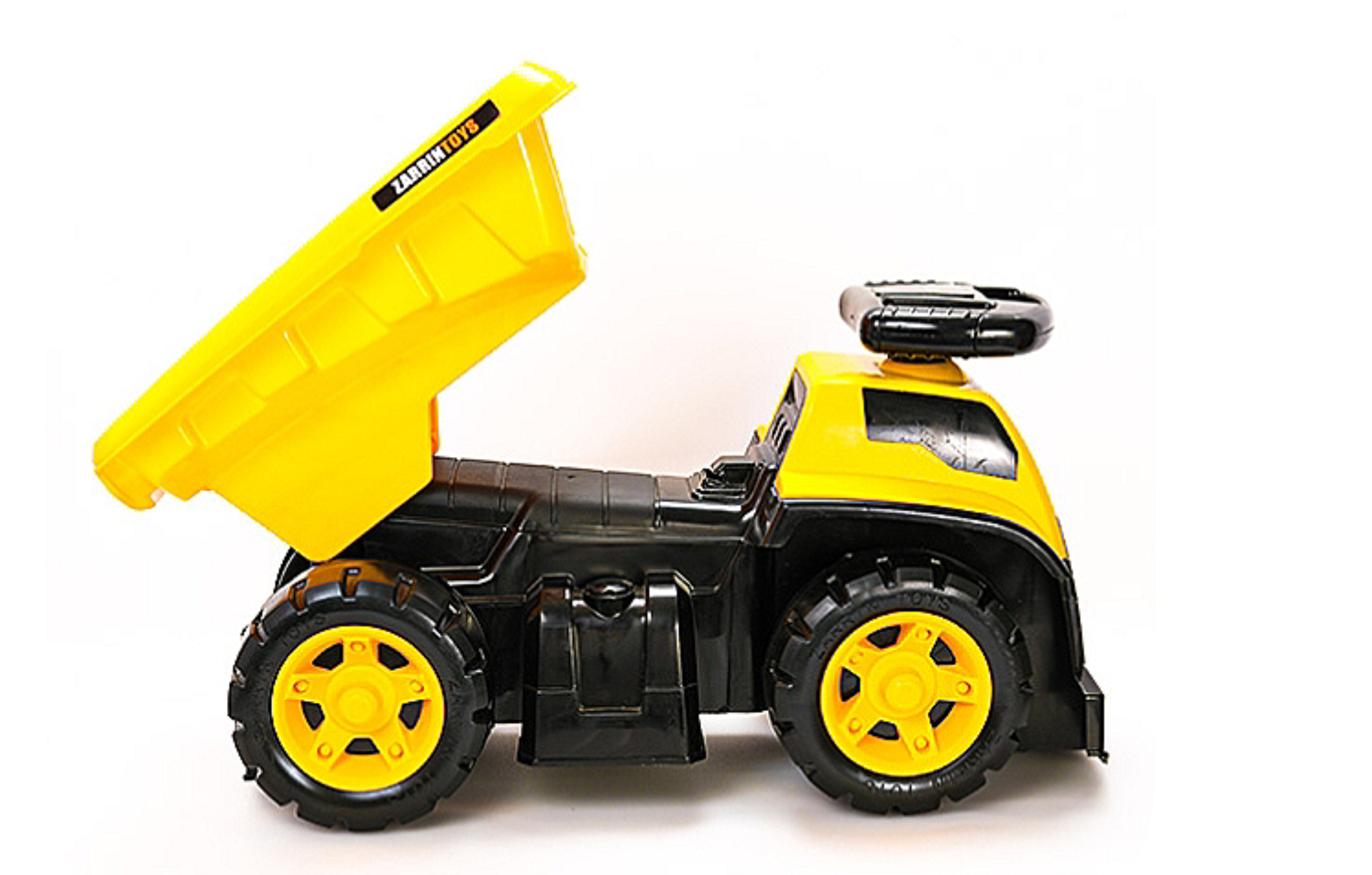 کامیون کاترپیلار ۲۰۰ کیلیویی