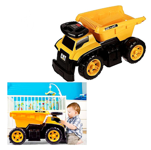 کامیون کاترپیلار ۲۰۰ کیلیویی