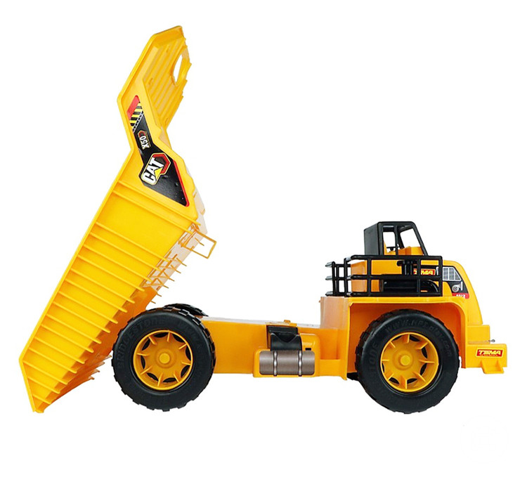 اسباب بازی کامیون معدن راک تراک