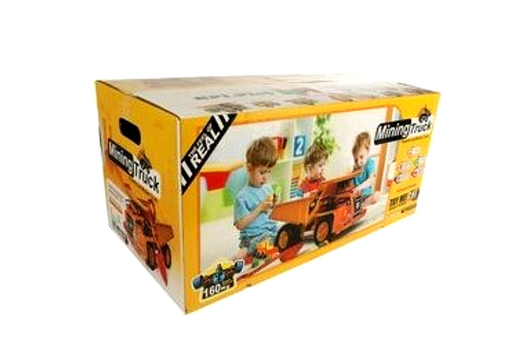 اسباب بازی کامیون راک تراک ۱۶۰ کیلو