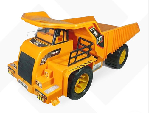 اسباب بازی کامیون راک تراک