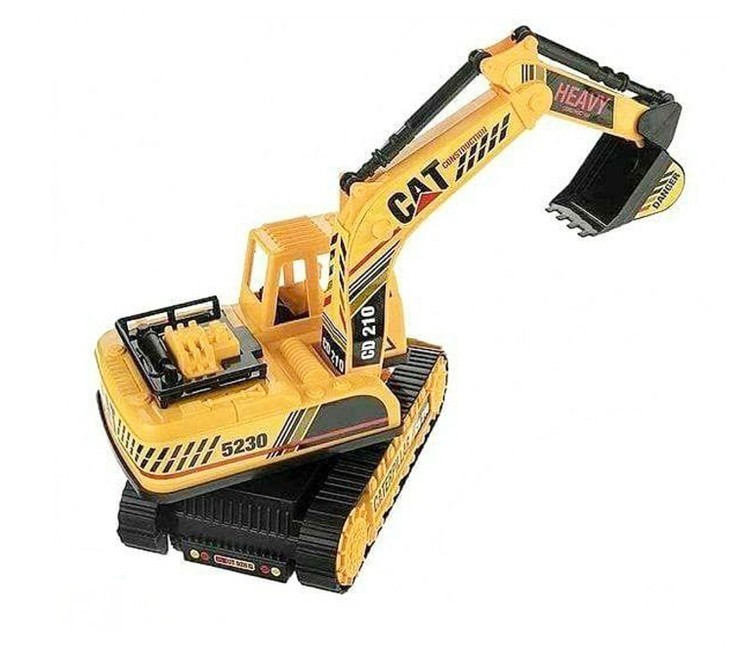 اسباب بازی بیل مکانیکی سوپر درج