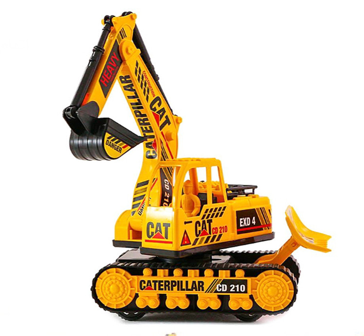 اسباب بازی بیل مکانیکی درج