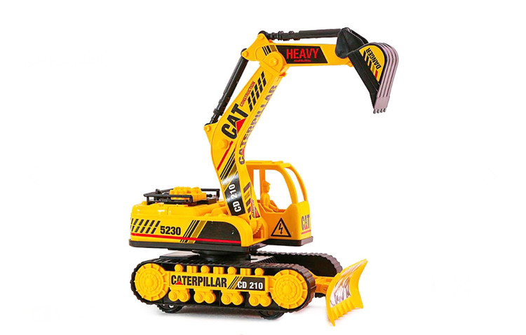 بیل مکانیکی سوپر درج