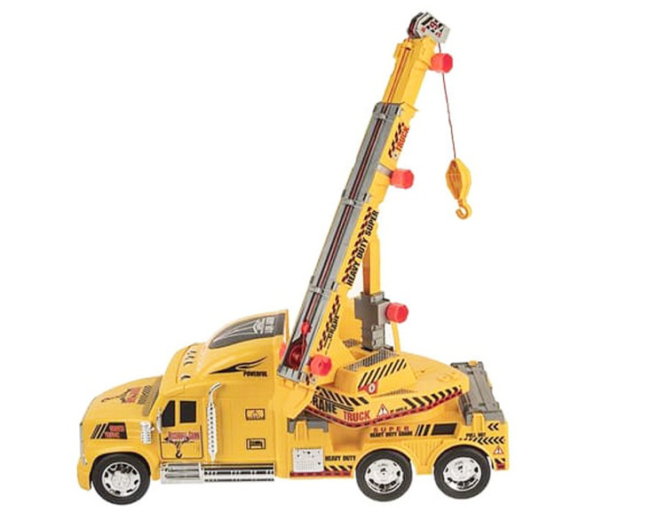 اسباب بازی جرثقیل درج