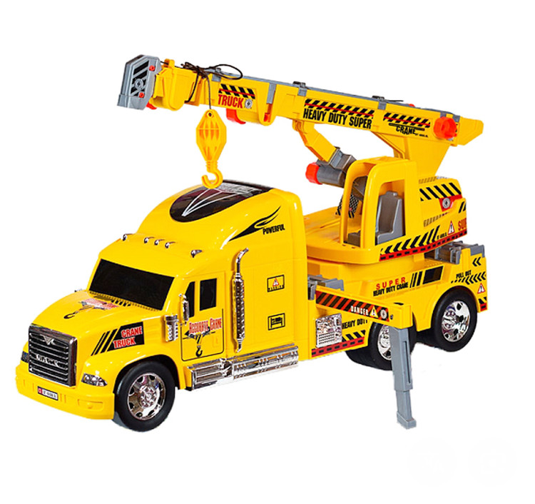 اسباب بازی جرثقیل سوپر درج