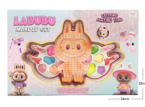 اسباب بازی آرایشی دخترانه لبوبو