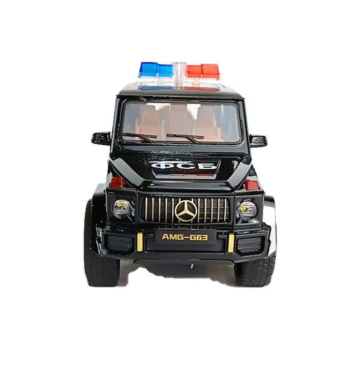 ماشین فلزی بنز جی کلاس