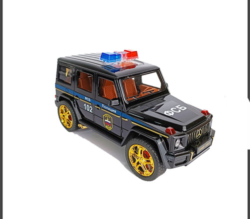 ماکت فلزی بنز جی کلاس