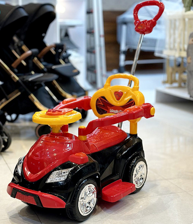 ماشین بیبی لند مجیک کار