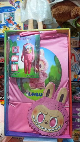 اسباب بازی لباس لبوبو