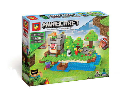 لگو مایکرافت ۴۰۴۲