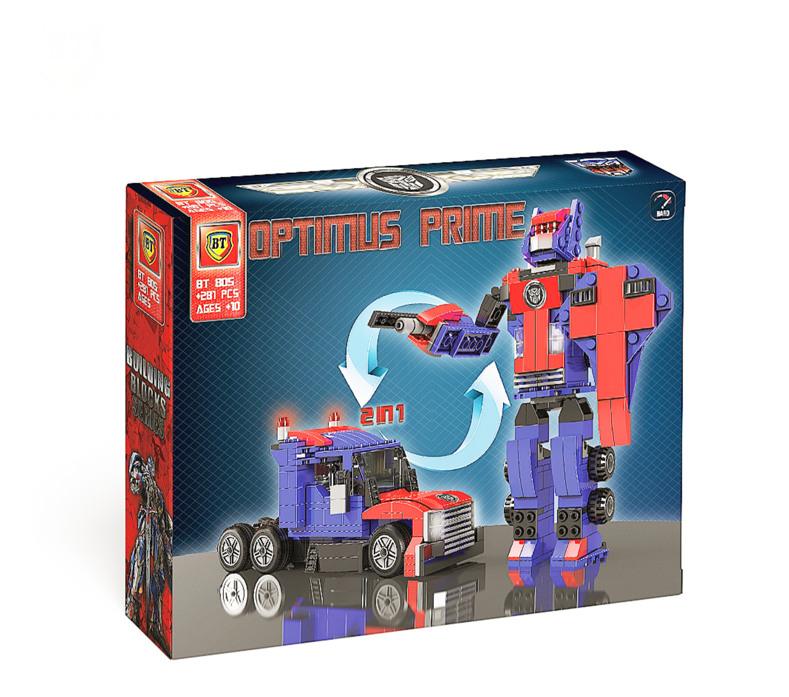 لگو آپتیموس