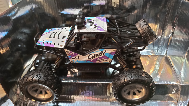 آفروید کنترل شارژی