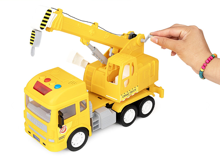 جرثقیل اسباب بازی