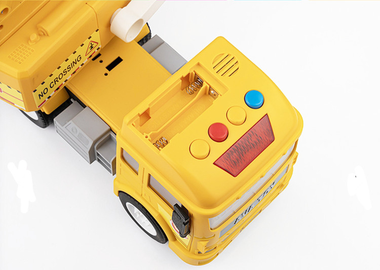 اسباب بازی جرثقیل