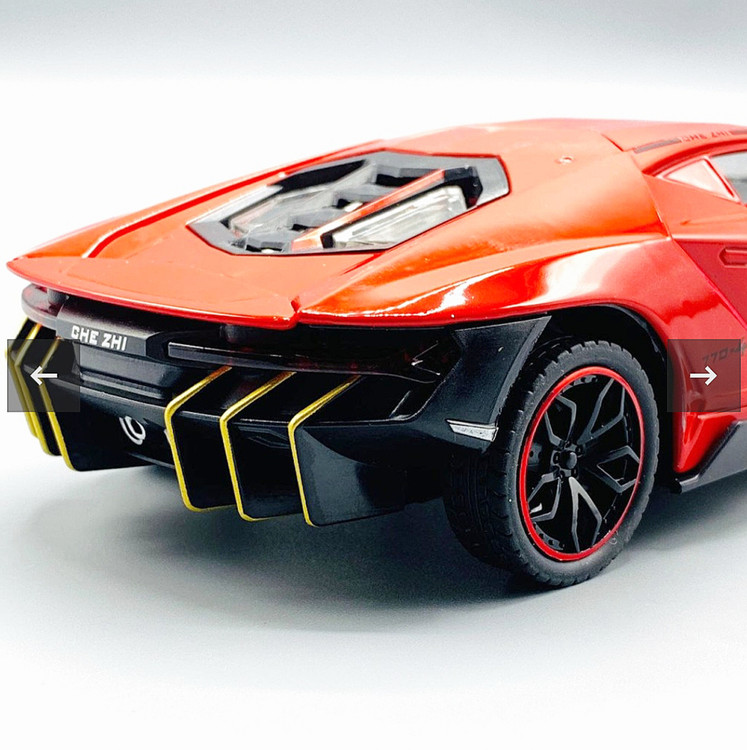 ماشین فلزی لامبورگینی 40_77