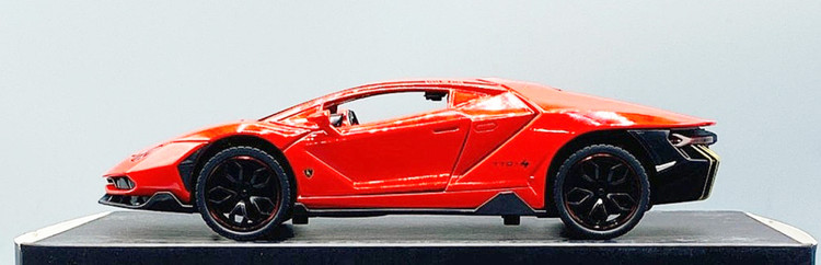 ماکت فلزی لامبورگینی ۴۰_77